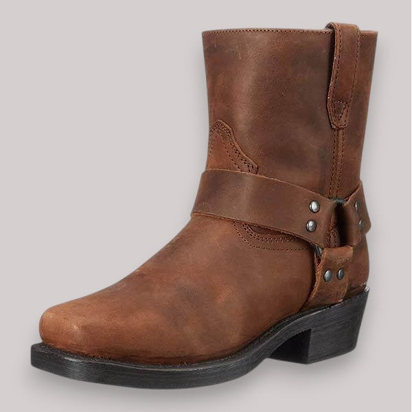 André™ | Western Cowboy Boots – Tidløs Stil og Komfort