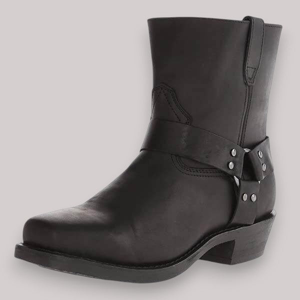 André™ | Western Cowboy Boots – Tidløs Stil og Komfort