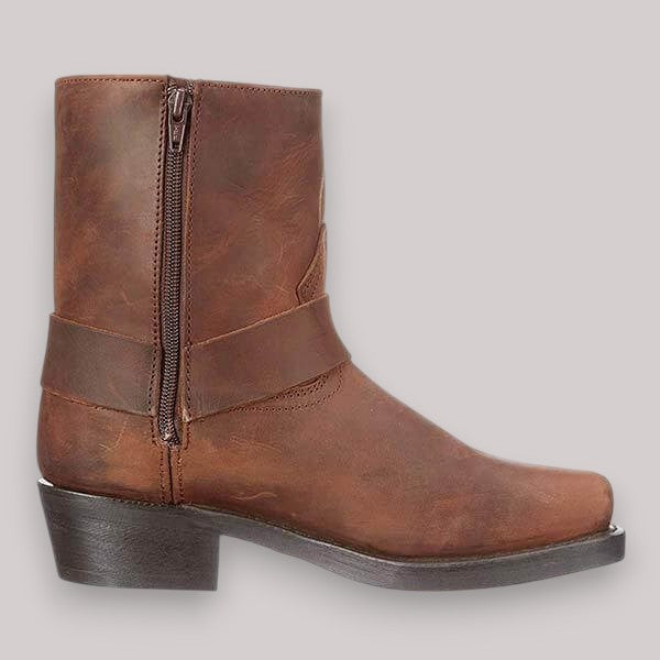 André™ | Western Cowboy Boots – Tidløs Stil og Komfort