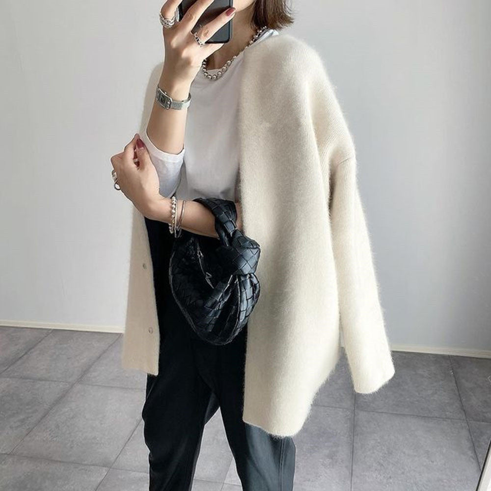 Maria™ | Elegant og tidløs cardigan